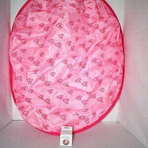 Pet Gravity 2pcs Interactive Cat Toy Ball Under Mat, Kitten Exercise Toy, NWT